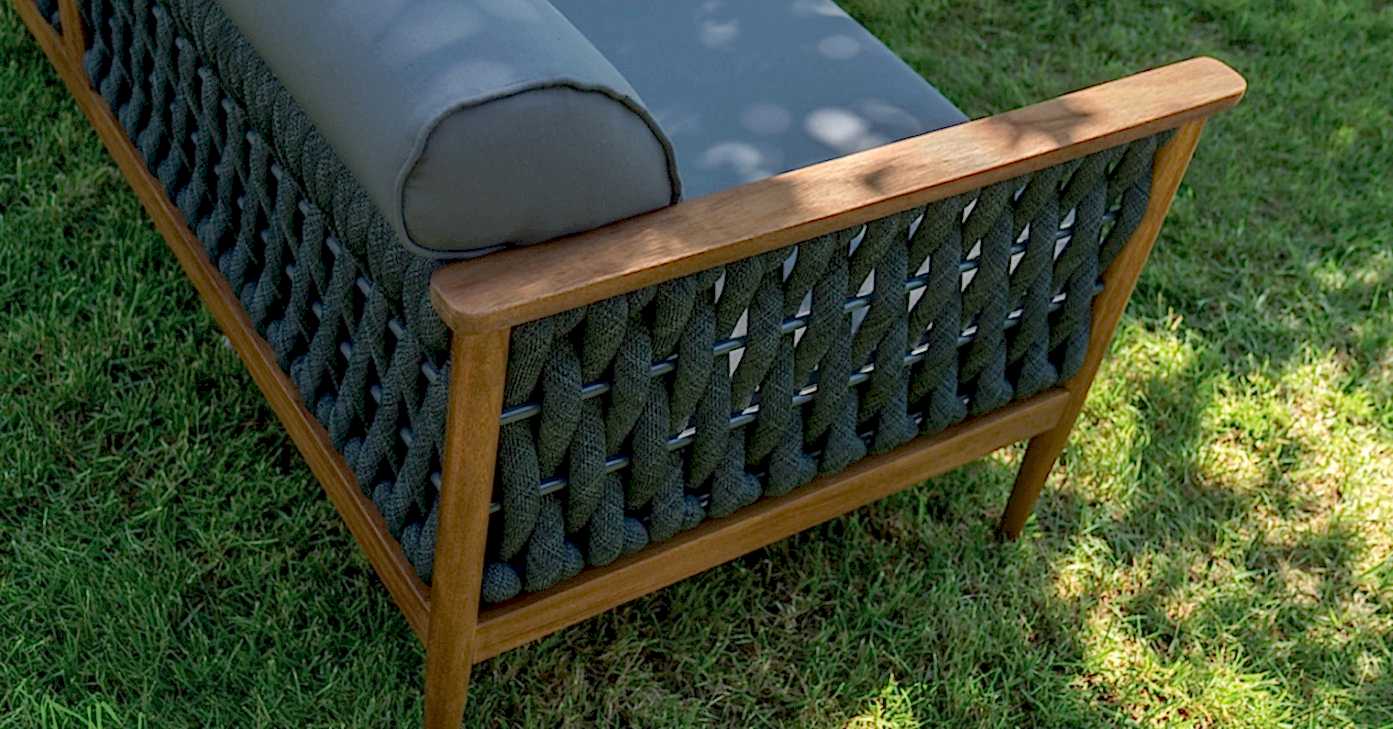 wicker ireko koltuk takımı 3